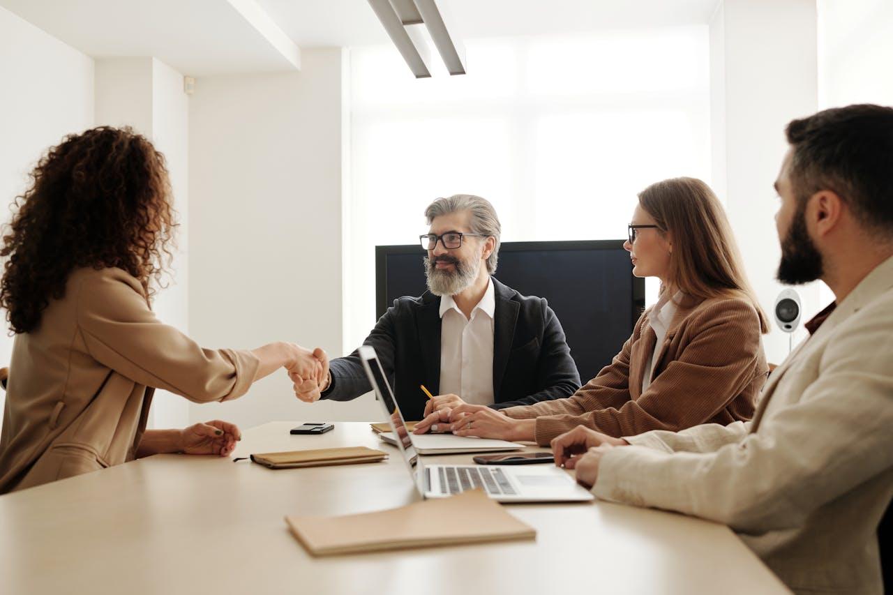 Services de recrutement web et IT